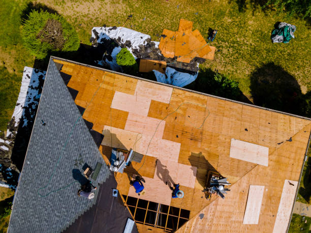 Quick and Trustworthy Emergency Roof Repair Services in Woodstock, IL